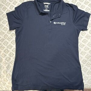 New coolsculpting Elite polo shirt M